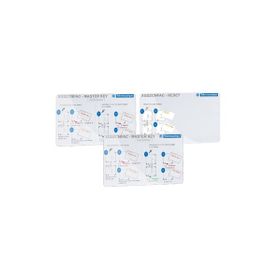 Schneider XGSZCNFAC 54x85.5x1 mm RFID Etiket