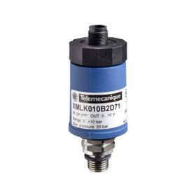 Schneider XMLK006B2D21 XMLK 0-6 Bar G1/4A 4-20Ma M12 Basınç Sensörü