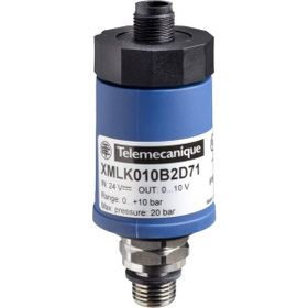 Schneider XMLK006B2D21 XMLK 0-6 Bar G1/4A 4-20Ma M12 Basınç Sensörü