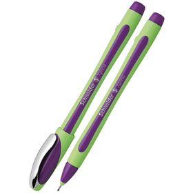 Schneider Xpress 0.8 mm Mor Fiber Uçlu Keçeli Kalem