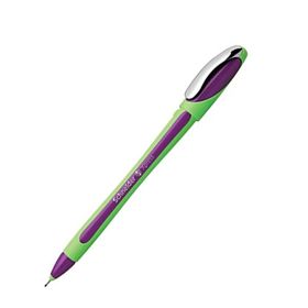 Schneider Xpress 0.8 mm Mor Fiber Uçlu Keçeli Kalem