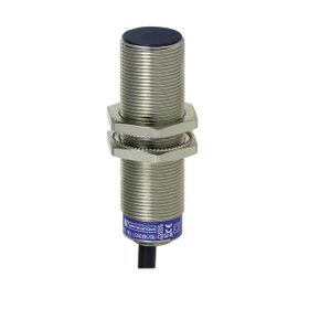 Schneider XS1M18KP340 U60MM-SN5MM XS1 M18 12-24VDC 2 m Kablolu Pirinç Endüktif Sensör