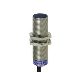 Schneider XS1M18KP340 U60MM-SN5MM XS1 M18 12-24VDC 2 m Kablolu Pirinç Endüktif Sensör