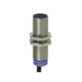 Schneider XS1M18KP340 U60MM-SN5MM XS1 M18 12-24VDC 2 m Kablolu Pirinç Endüktif Sensör