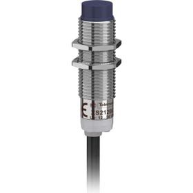 Schneider XS2-12BLPAL2 12-24VDC 2 m Kablolu Endüktif Sensör