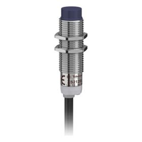 Schneider XS2-12BLPAL2 12-24VDC 2 m Kablolu Endüktif Sensör