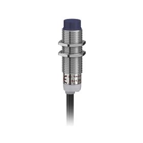 Schneider XS212BLPAL5 XS2 M12 12-24VDC U41.3MM-SN4MM 5 m Kablolu Pirinç Endüktif Sensör