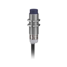 Schneider XS212BLPAL5 XS2 M12 12-24VDC U41.3MM-SN4MM 5 m Kablolu Pirinç Endüktif Sensör