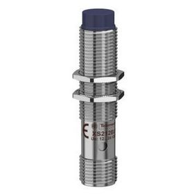 Schneider XS212BLPAM12 L53MM-SN4MM M12 Endüktif Sensör