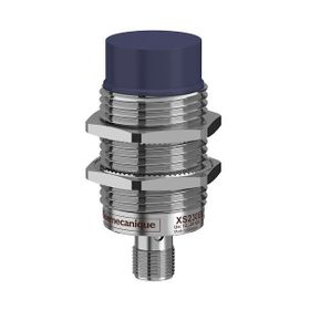 Schneider XS230BLPAM12 U63.4MM-SN15MM XS2 M30-M12 12-24VDC Pirinç Endüktif Sensör