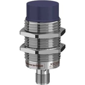 Schneider XS230BLPAM12 U63.4MM-SN15MM XS2 M30-M12 12-24VDC Pirinç Endüktif Sensör