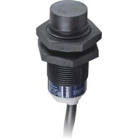 Schneider XS4-P18AB120 12-24VDC 2 m Kablolu Endüktif Sensör