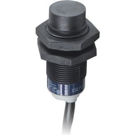 Schneider XS4-P18AB120 12-24VDC 2 m Kablolu Endüktif Sensör