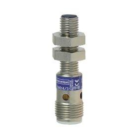 Schneider XS6-08B1PAM12 12-48VDC Endüktif Sensör