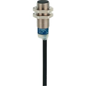 Schneider XS6-12B1MAL2 24-240VAC-DC 2 m Kablolu Endüktif Sensör