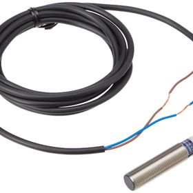 Schneider XS6-12B1MAL2 24-240VAC-DC 2 m Kablolu Endüktif Sensör