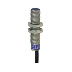 Schneider XS6-12B1MBL2 24-240VAC-DC 2 m Kablolu Endüktif Sensör