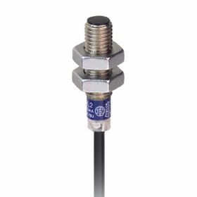 Schneider XS608B1NAL2 U50MM-SN2.5MM XS6 M8 12-48VDC 2 m Kablolu Endüktif Sensör