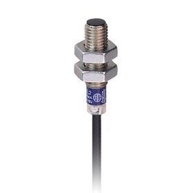 Schneider XS608B1NBL2 U50MM-SN2.5MM XS6 M8 12-48VDC 2 m Kablolu Endüktif Sensör