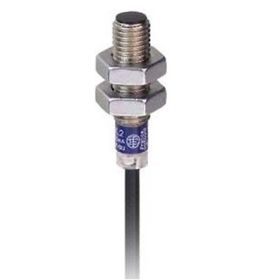 Schneider XS608B1NBL2 U50MM-SN2.5MM XS6 M8 12-48VDC 2 m Kablolu Endüktif Sensör