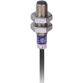 Schneider XS608B1NBL2 U50MM-SN2.5MM XS6 M8 12-48VDC 2 m Kablolu Endüktif Sensör