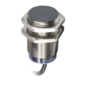 Schneider XS630B1NAL2 U62MM-SN15MM XS6 M30 12-48VDC 2 m Kablolu Pirinç Endüktif Sensör