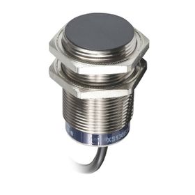 Schneider XS630B1NAL2 U62MM-SN15MM XS6 M30 12-48VDC 2 m Kablolu Pirinç Endüktif Sensör
