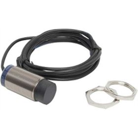 Schneider XS630B4MAL2 L63MM-SN22MM XS6 M30 24-240VAC/DC 2 m Kablolu Pirinç Endüktif Sensör