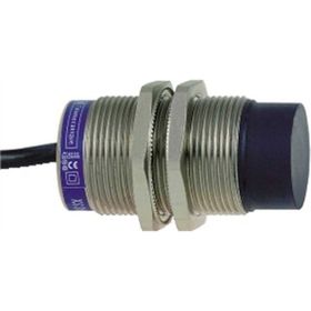 Schneider XS630B4MBL2 L63MM-SN22MM XS6 M30 24-240VAC/DC 2 m Kablolu Pirinç Endüktif Sensör