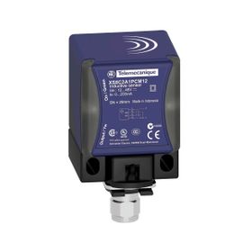 Schneider XS8C2A4MAU20 PBT XS8 24-240VAC/DC 40x40x70 Endüktif Sensör