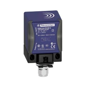 Schneider XS8C2A4MAU20 PBT XS8 24-240VAC/DC 40x40x70 Endüktif Sensör