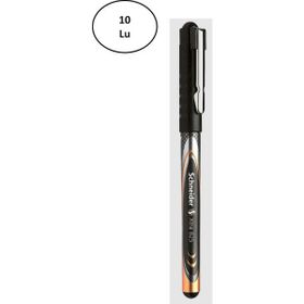 Schneider Xtra 825 0.5 mm Siyah 10'lu Konik Uçlu Roller Kalem