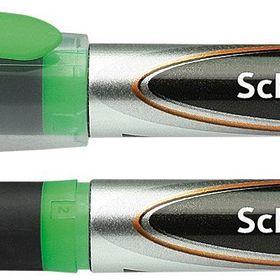 Schneider Xtra SCF151 Yeşil Fosforlu Kalem