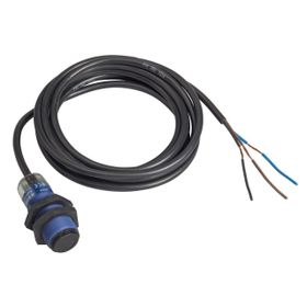 Schneider XUB-5APANL2 12-24VDC Yansımalı Fotoelektrik Sensör