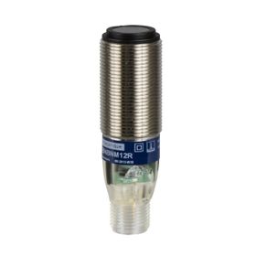 Schneider XUB-5BPANM12 Osiris 12-24VDC Yansımalı Fotoelektrik Sensör