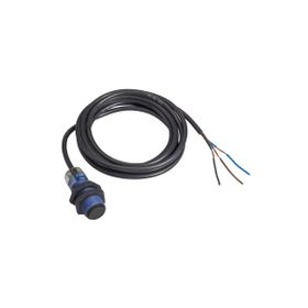Schneider XUB1APANL2 12-24VDC 2m Kablolu Reflex Fotoelektrik Sensör