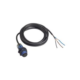 Schneider XUB1APANL2 12-24VDC 2m Kablolu Reflex Fotoelektrik Sensör