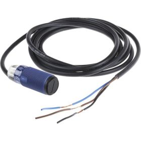 Schneider XUB1APANL2 12-24VDC 2m Kablolu Reflex Fotoelektrik Sensör