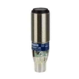 Schneider XUB2BKSNM12T M12 12-24VDC Emitör Fotoelektrik Sensör