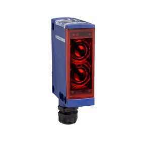 Schneider XUX1ARCNT16 24-240VAC/DC Reflektörlü Fotoelektrik Sensör