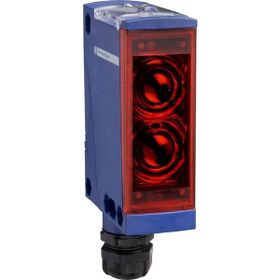 Schneider XUX5ARCNT16 24-240V AC/DC Sn 2.1m Cisimden Yansımalı Fotoelektrik Sensör