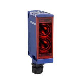 Schneider XUX5ARCNT16 24-240V AC/DC Sn 2.1m Cisimden Yansımalı Fotoelektrik Sensör