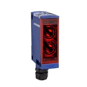 Schneider XUX5ARCNT16 24-240V AC/DC Sn 2.1m Cisimden Yansımalı Fotoelektrik Sensör