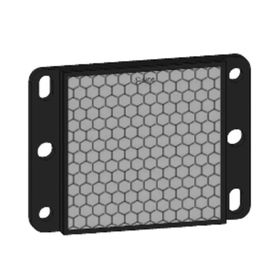 Schneider XUZ-C50 50x50 mm Reflektör