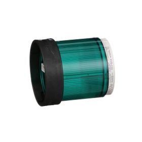 Schneider XVB-C33 70 mm Yeşil Kalıcı Işıklı Kolon