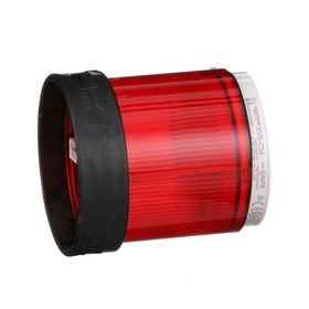 Schneider XVB-C34 Kırmızı Kalıcı Işıklı Kolon