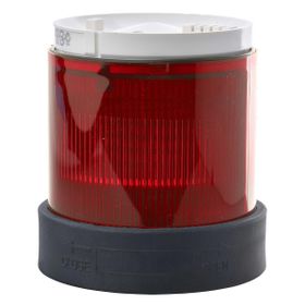 Schneider XVB-C34 Kırmızı Kalıcı Işıklı Kolon