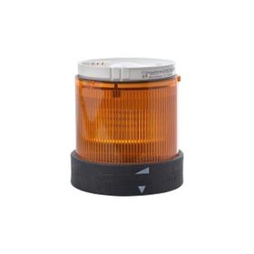 Schneider XVB-C4M5 48-230VAC Flaşör Tipi Turuncu Kolon