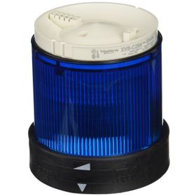 Schneider XVBC2B6 Işıklı Kolon İçin Ledli Mavi Lens