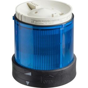 Schneider XVBC2B6 Işıklı Kolon İçin Ledli Mavi Lens